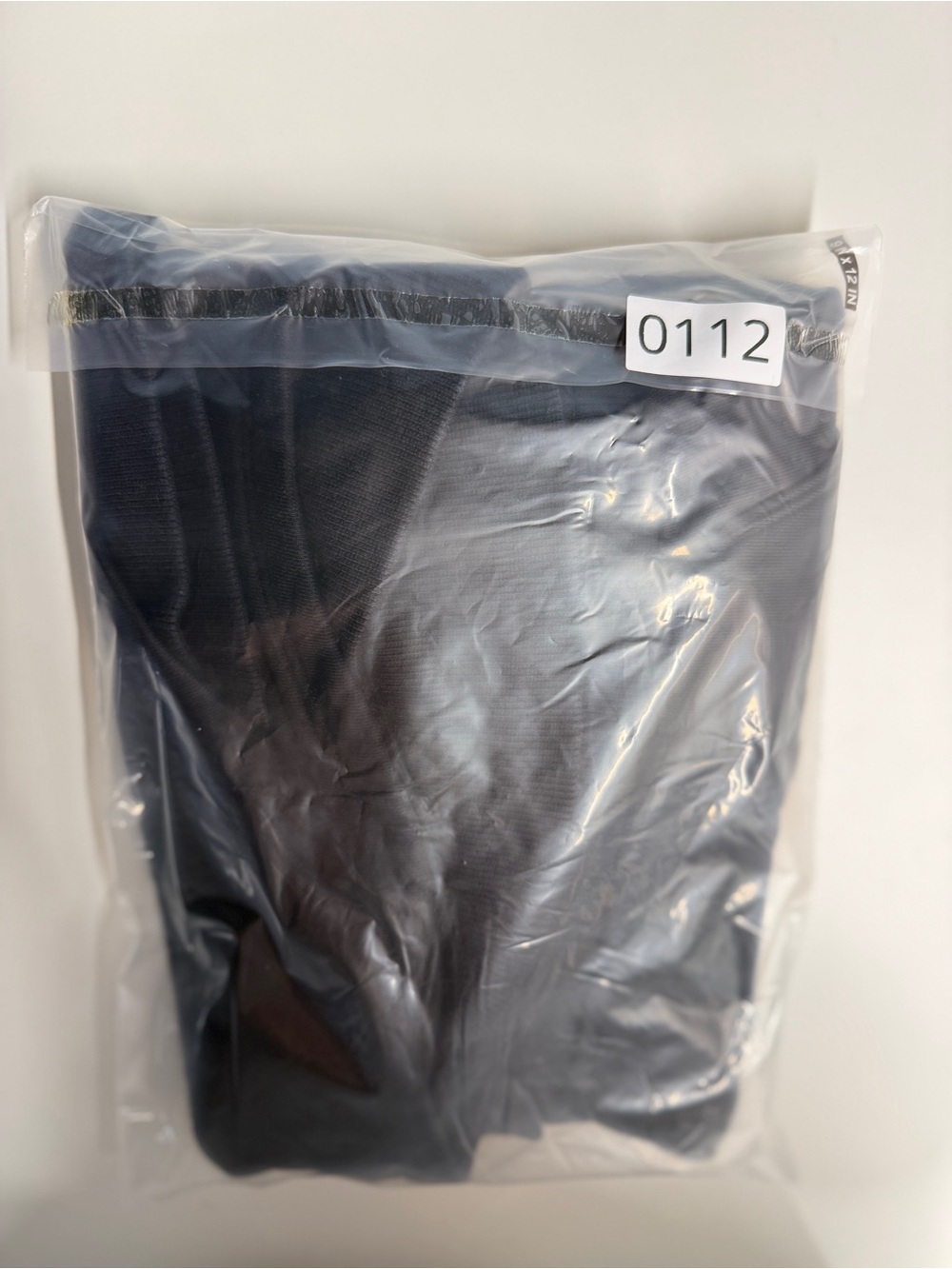 JoyLab Black Drawstring Mini Skort - Picture 7 of 7